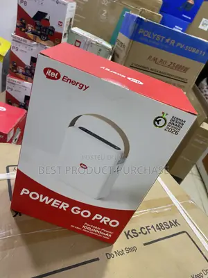 Stable Power for Remote Jobs: Itel Power Go Pro 100000mAh