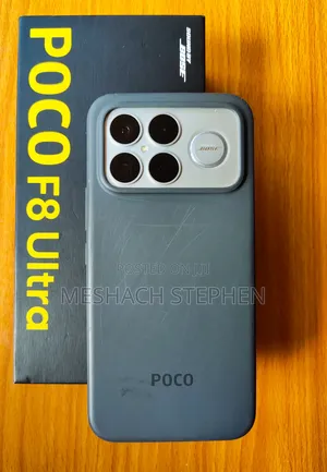 Xiaomi Poco F8 Ultra 512 GB Blue