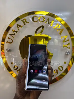 Samsung Galaxy Z Fold 3 512 GB Silver