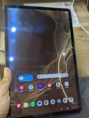 Samsung Galaxy Tab S8+ 128 GB Gray