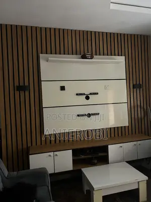 Parlor TV Console