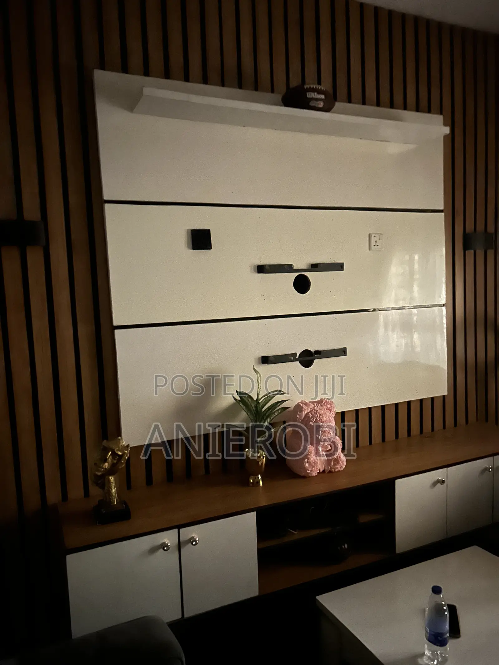 Parlor TV Console