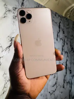Apple iPhone 11 Pro Max 64 GB Yellow