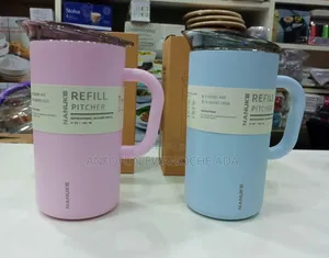 Nanuke Refill Pitcher – 1.98l (67 Oz)
