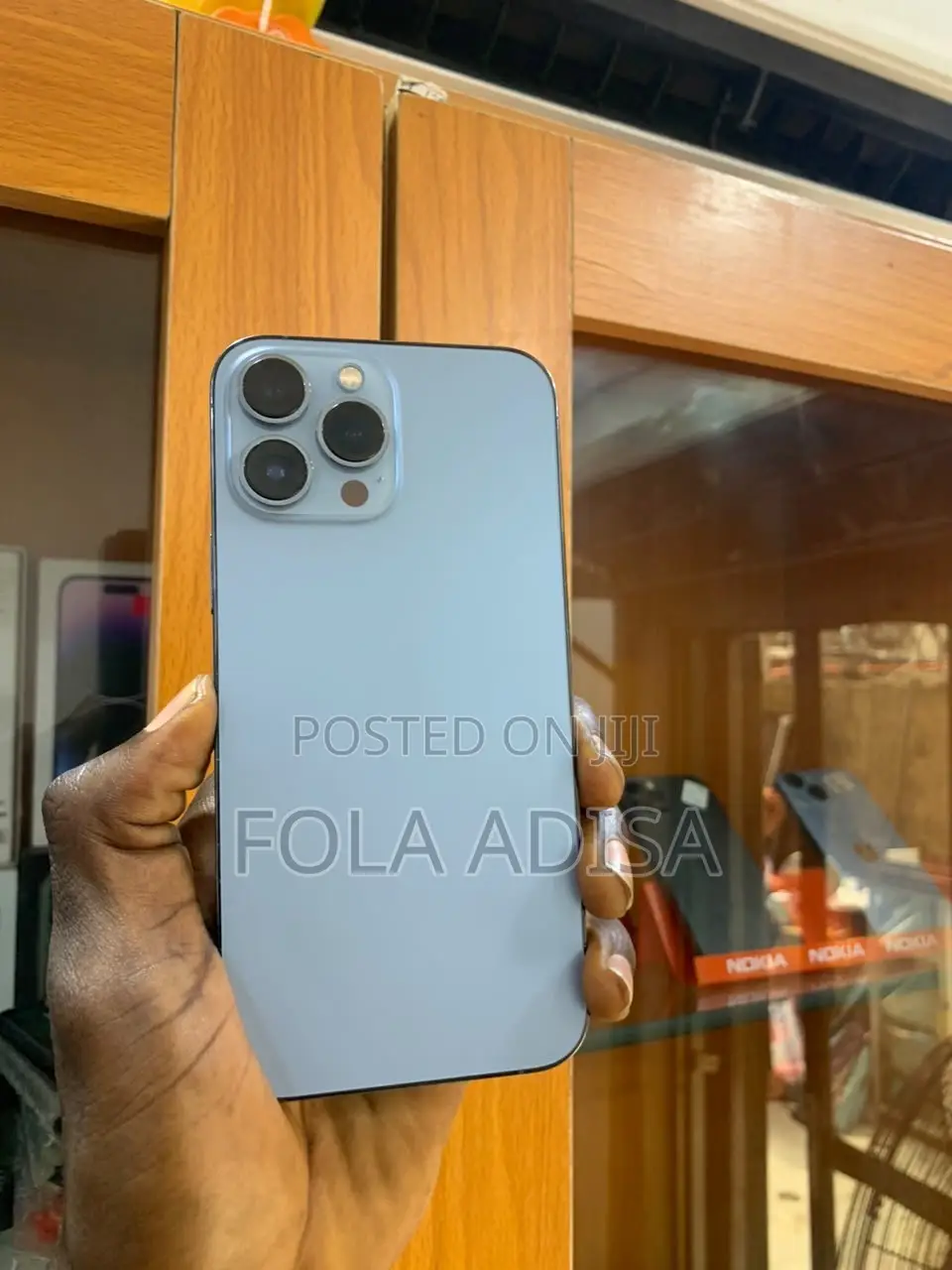 Apple iPhone 13 Pro Max 128 GB Blue