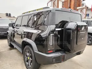 New Jetour T2 2026 Black