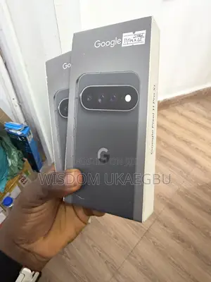 New Google Pixel 11 Pro XL 256 GB Black