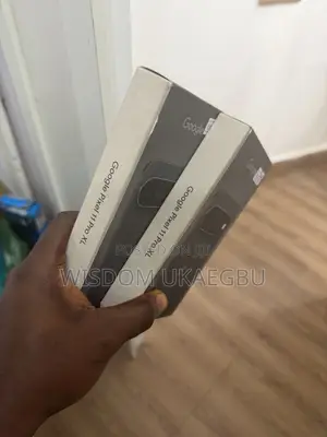 New Google Pixel 11 Pro XL 256 GB Black