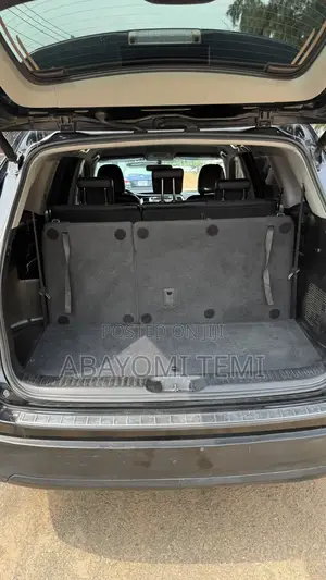 Toyota Highlander 2016 Black
