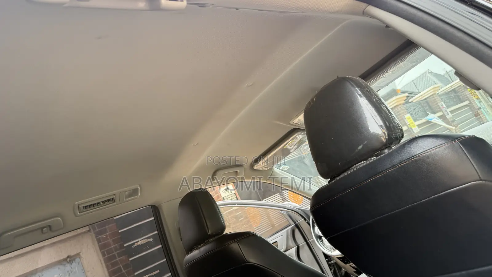 Toyota Highlander 2016 Black