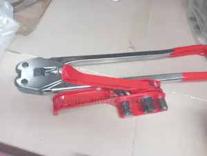 Manual Steel Strapping Tensioner and Sealer Tool