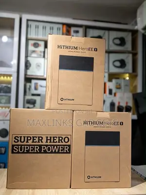 Hero Heroee1 Solar Generator 1kwh 200w Inverter-Brand New