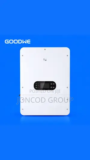 GoodWe GW20K-ET-L-G10 20kW Three-Phase Hybrid Solar Inverter