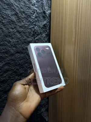 New Apple iPhone 18 Pro 256 GB