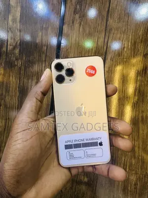 Apple iPhone 11 Pro 256 GB Gold