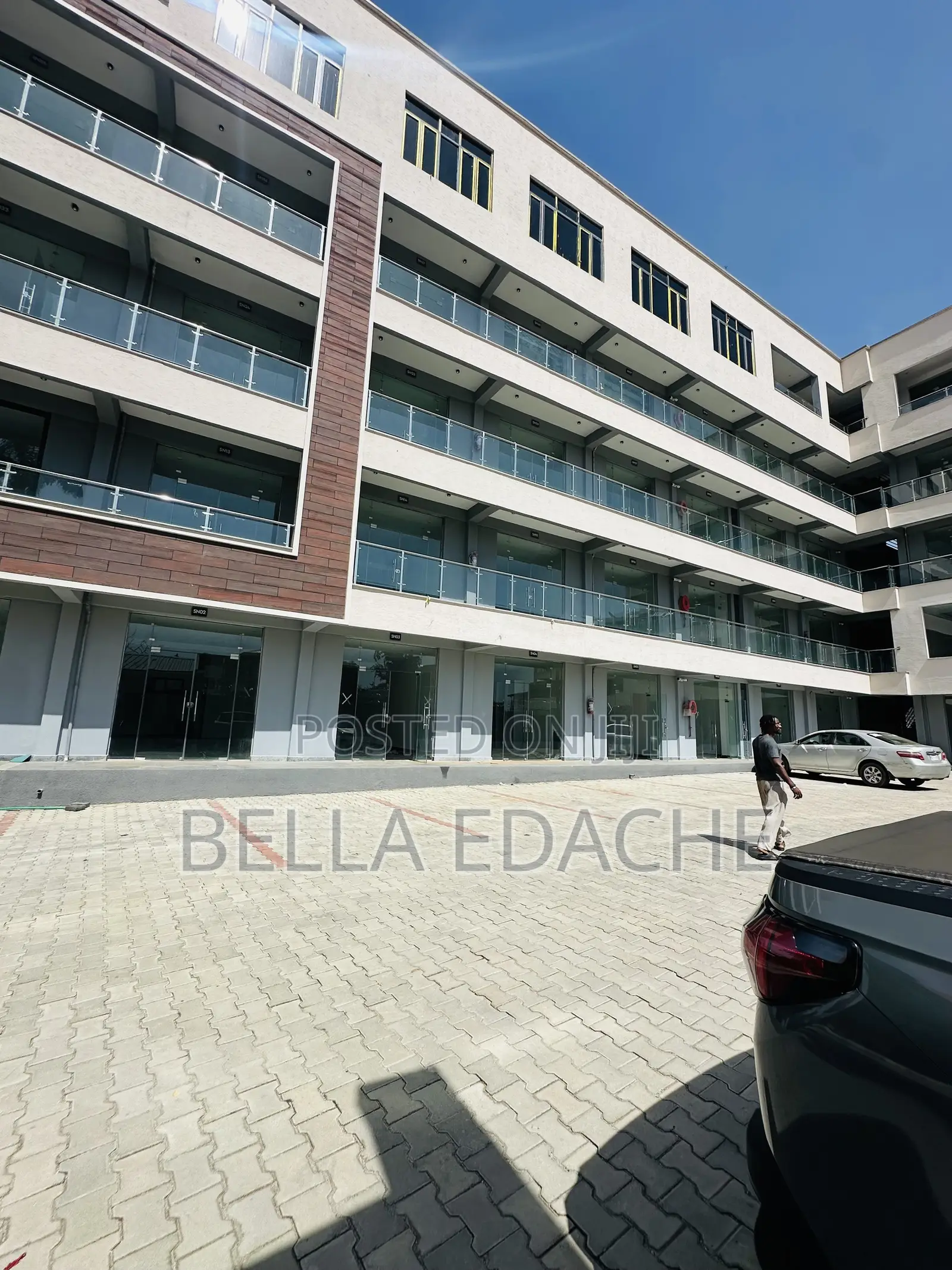 Shop Space for Sale Wuse