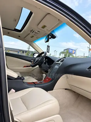 Lexus ES 350 2008 Blue
