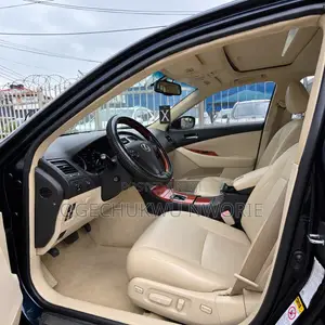 Lexus ES 350 2008 Blue
