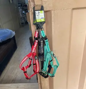 Nunbell Reflective Pet Harness for Small Breeds 1.5*40-50cm (0412)