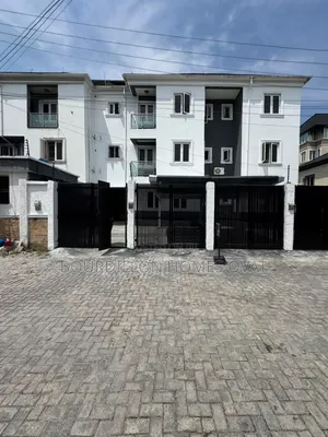3bdrm Apartment in Osapa Lekki Lagos for rent