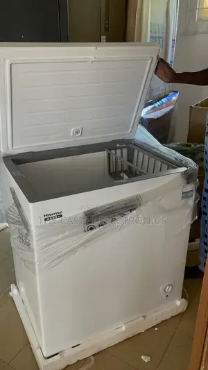 Hisense 200L Imported Chest Freezer