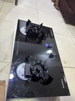 PHIIMA 2 Burner Kitchen Gas Hob