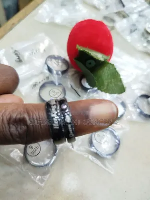 His King & Her Queen Rings