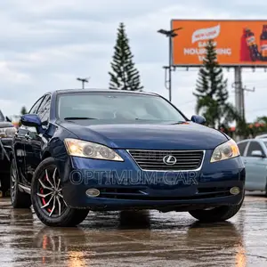 Lexus ES 350 2008 Blue