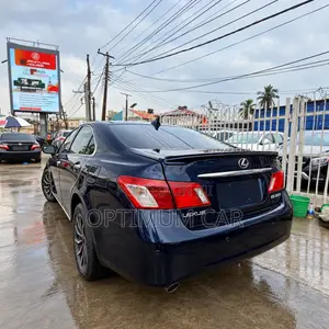 Lexus ES 350 2008 Blue