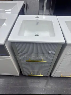 Cabinet Basin Ash 40cm