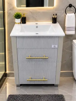 Cabinet Basin Ash 40cm