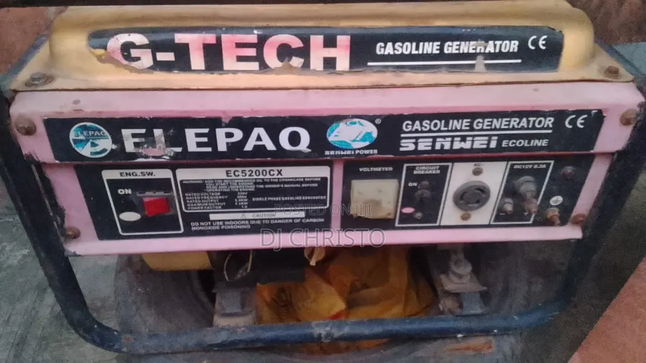 Elepaq Generator