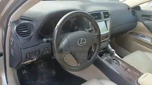 Lexus IS 2008 Gold
