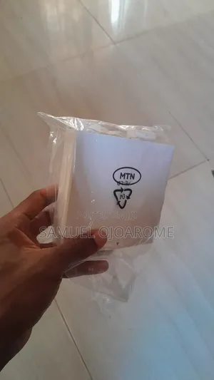 MTN Broadband 4g/5g Router- Cat 4 With Power Bank UPS