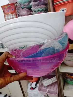 Rainbow Bowl