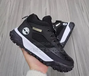 Unique Timberland Sneakers
