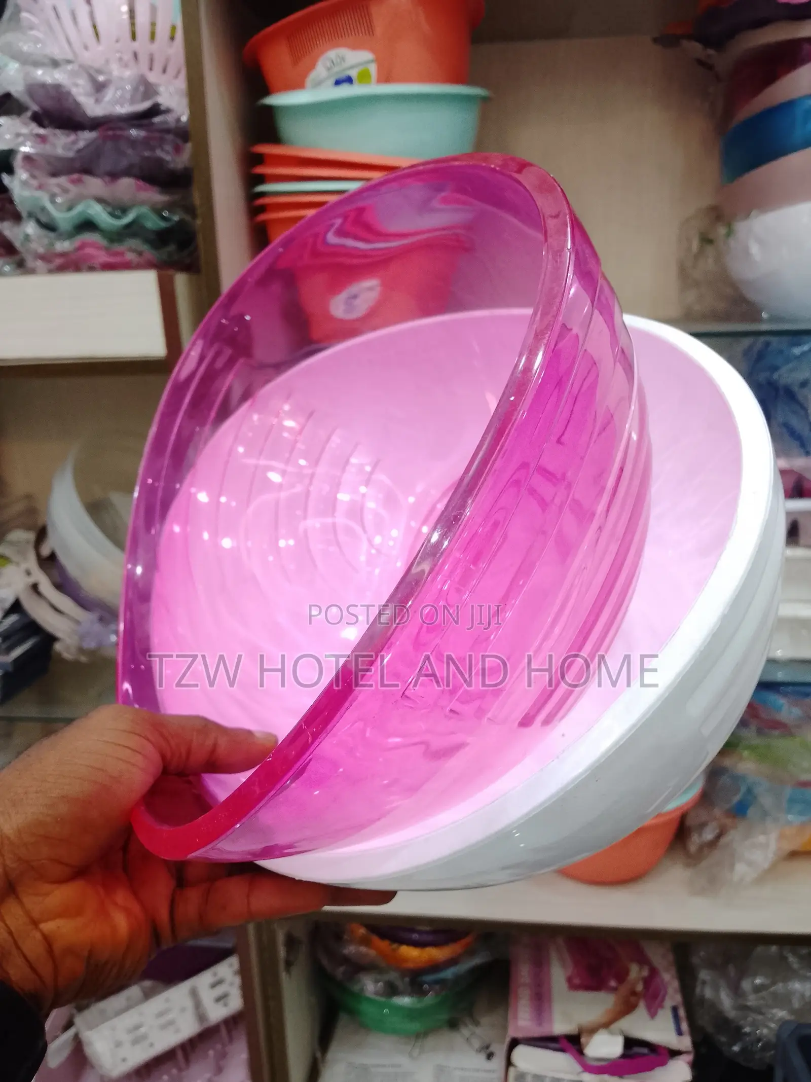 Rainbow Bowl