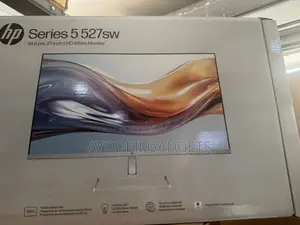 HP Series 5 527sw FHD IPS Monitor