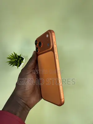 Apple iPhone 17 Pro Max 1 TB Orange