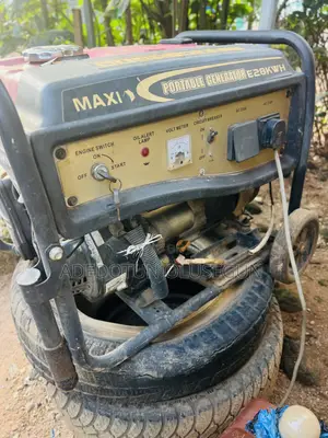 4.5kva Maxi Generator