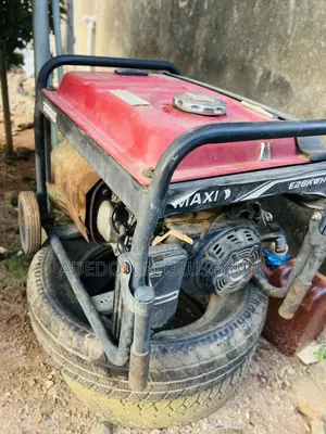 4.5kva Maxi Generator