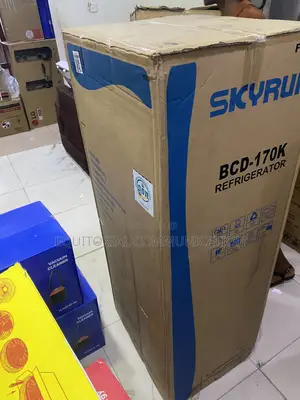 Skyrun BCD-170K 170L Compact Kitchen Fridge