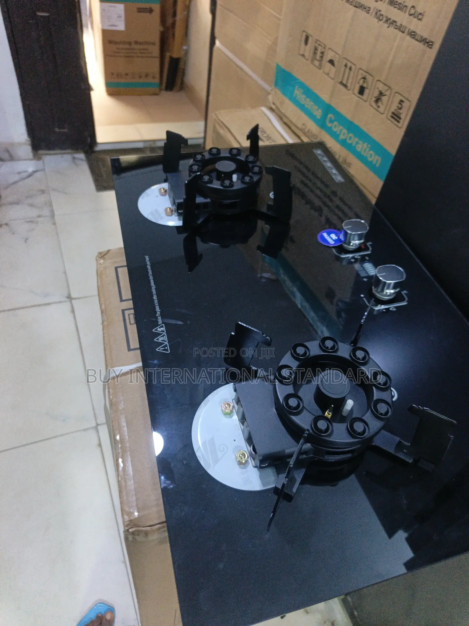 PHIMA Tabletop Cooker for Routine Kitchen Meal Preparation