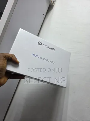 New Motorola Moto Tab G70 128 GB Black