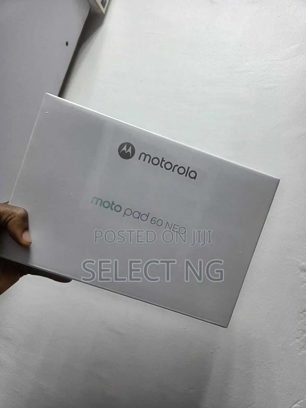 New Motorola Moto Tab G70 128 GB Black