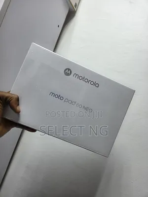 New Motorola Moto Tab G70 128 GB Black
