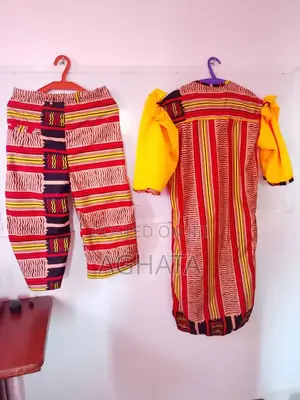 Corset Dresses, Natives, Kids Apparels & Asoebi - Expert Tailor Lagos.