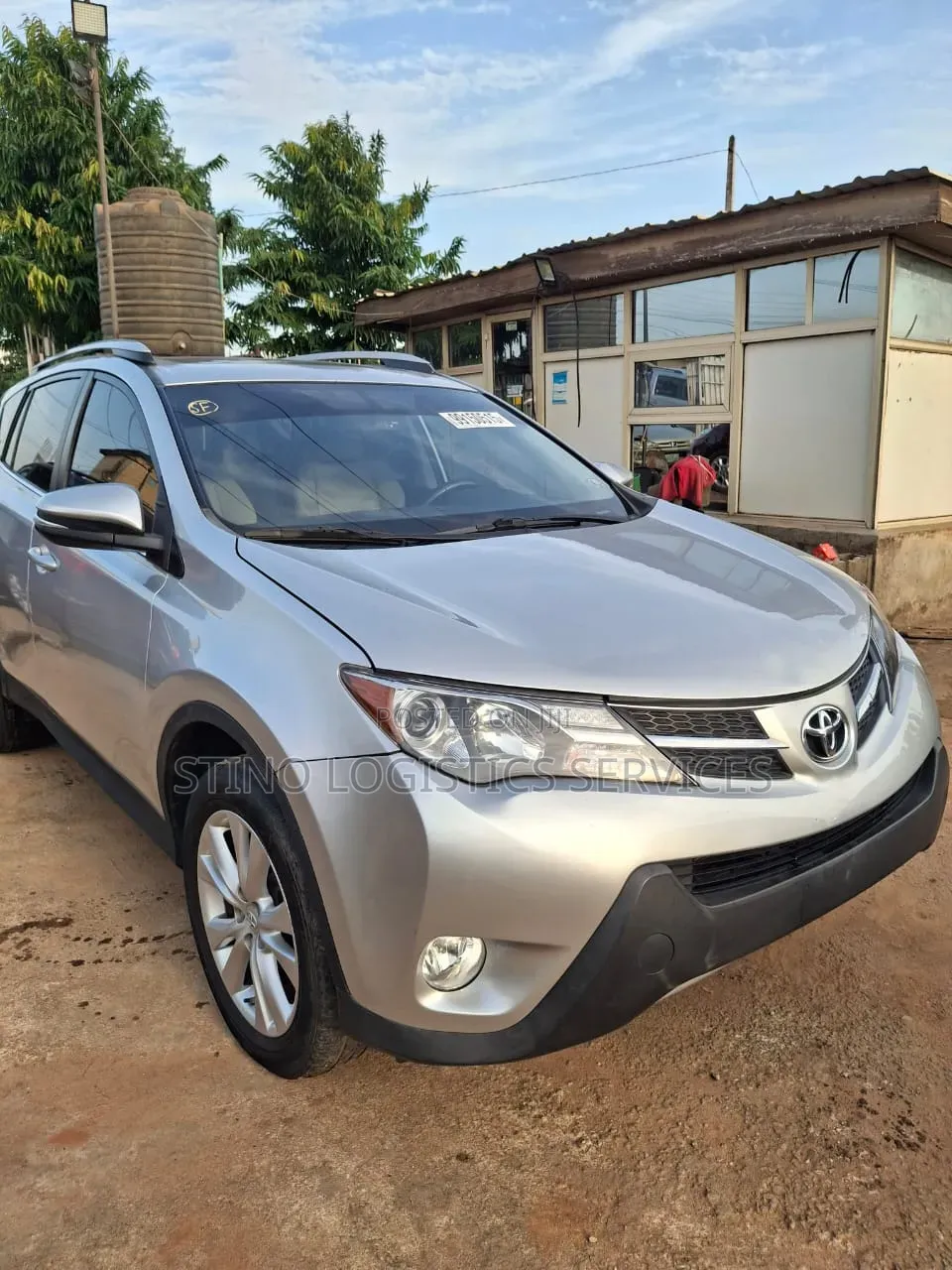 Toyota RAV4 2016 Beige