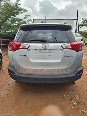 Toyota RAV4 2016 Beige
