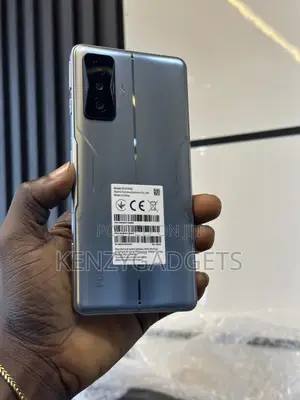 Xiaomi Poco F4 GT 256 GB Gray